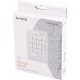 Цифровий клавiатурний блок A4Tech FK13P White