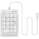 Цифровий клавiатурний блок A4Tech FK13P White