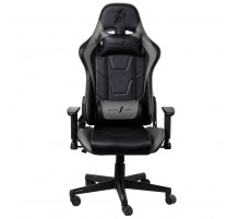 Крісло для геймерів 1stPlayer FK2 Black Gray