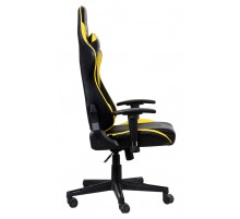 Крісло для геймерів 1stPlayer FK2 Black/Yellow