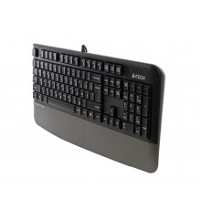 Клавіатура A4Tech FK20 Grey