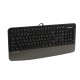 Клавіатура A4Tech FK20 Grey