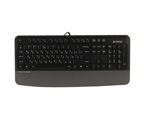 Клавіатура A4Tech FK20 Grey