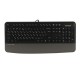 Клавіатура A4Tech FK20 Grey