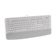 Клавіатура A4Tech FK20 White