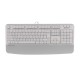 Клавіатура A4Tech FK20 White