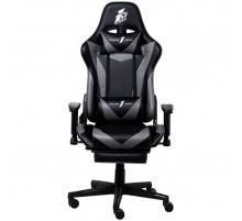 Крісло для геймерів 1stPlayer FK3 Black Gray