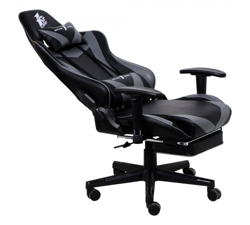 Крісло для геймерів 1stPlayer FK3 Black Gray