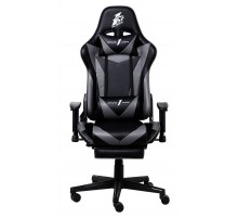 Крісло для геймерів 1stPlayer FK3 Black-Gray