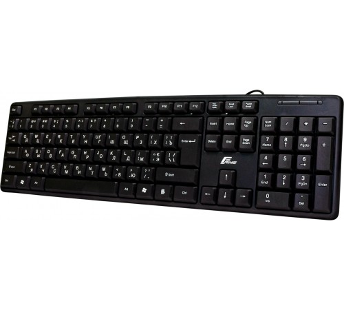Клавіатура Frime FKBS-002 Black Клавіатура Frime FKBS-002 Black