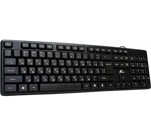 Клавіатура Frime FKBS-002 Black Клавіатура Frime FKBS-002 Black