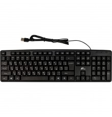 Клавіатура Frime FKBS-002  Black