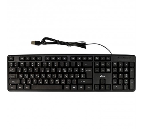 Клавіатура Frime FKBS-002 Black Клавіатура Frime FKBS-002 Black
