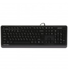 Клавіатура A4Tech Fstyler FKS10 Grey