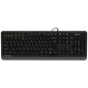 Клавіатура A4Tech Fstyler FKS10 Grey
