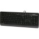 Клавіатура A4Tech Fstyler FKS10 Grey