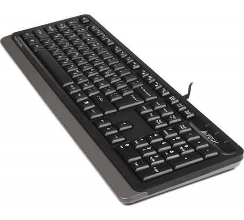 Клавіатура A4Tech Fstyler FKS10 Grey