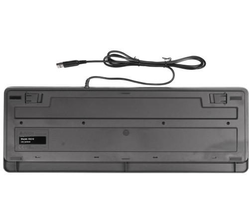 Клавіатура A4Tech Fstyler FKS10 Grey