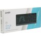 Клавіатура A4Tech Fstyler FKS10 Grey