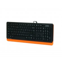Клавіатура A4Tech Fstyler FKS10 Orange