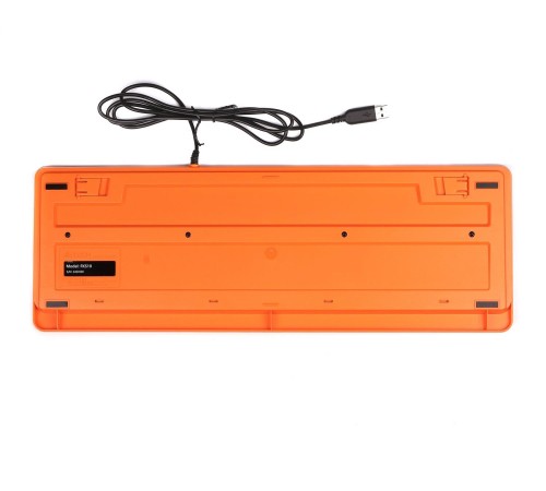 Клавіатура A4Tech Fstyler FKS10 Orange