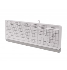 Клавіатура A4Tech Fstyler FKS10 White