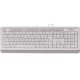 Клавіатура A4Tech Fstyler FKS10 White