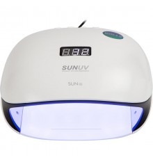 Лампа UV LED для манікюру Sunuv SUN 4 White 48W