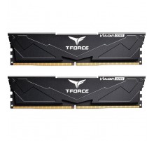 Модуль пам`ятi DDR5 2x16GB/6000 Team T-Force Vulcan Black (FLBD532G6000HC38GDC01)