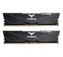 Модуль пам`ятi DDR5 2x16GB/6000 Team T-Force Vulcan Black (FLBD532G6000HC38JDC01)