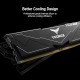 Модуль пам`ятi DDR5 2x16GB/6000 Team T-Force Vulcan Black (FLBD532G6000HC38JDC01)