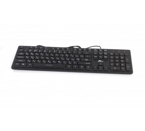 Клавіатура Frime Moonfox Black (FLK18200) Клавіатура Frime Moonfox Black (FLK18200)