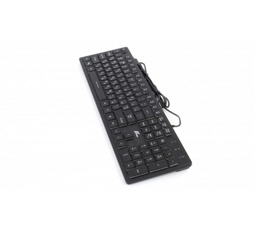 Клавіатура Frime Moonfox Black (FLK18200) Клавіатура Frime Moonfox Black (FLK18200)