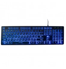 Клавіатура Frime Moonfox Black (FLK18200)