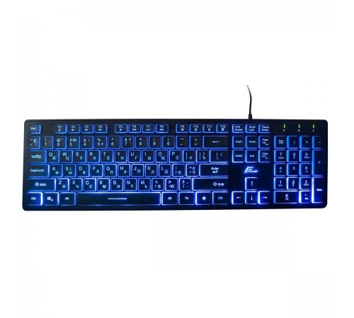 Клавіатура Frime Moonfox Black (FLK18200) Клавіатура Frime Moonfox Black (FLK18200)