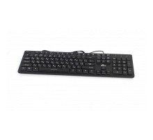 Клавіатура Frime Moonfox 3Color Ukr Black (FLK18210)