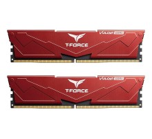 Модуль пам`ятi DDR5 2x16GB/6000 Team T-Force Vulcan Red (FLRD532G6000HC38GDC01)