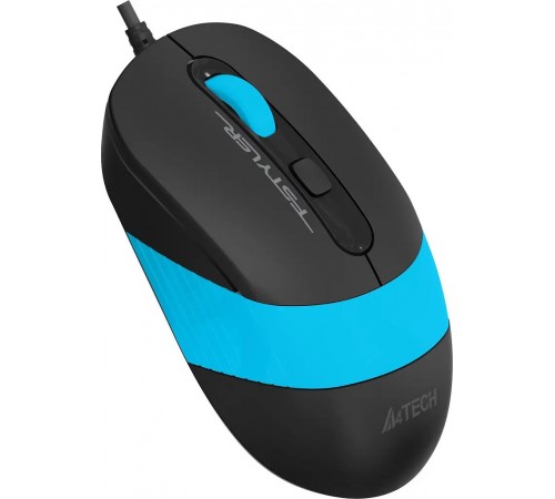 Миша A4Tech FM10S Blue/Black