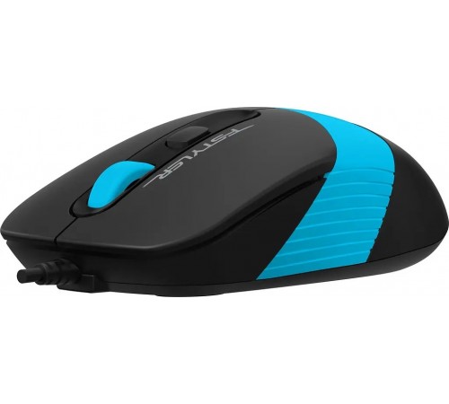 Миша A4Tech FM10S Blue/Black