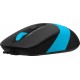 Миша A4Tech FM10S Blue/Black