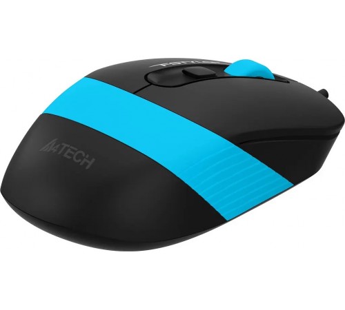 Миша A4Tech FM10S Blue/Black