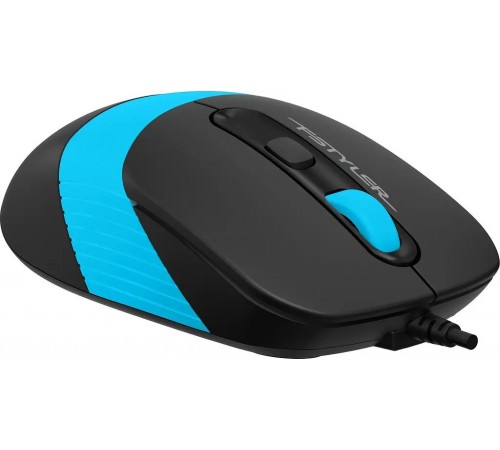 Миша A4Tech FM10S Blue/Black