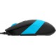 Миша A4Tech FM10S Blue/Black