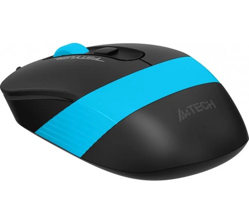 Миша A4Tech FM10S Blue/Black