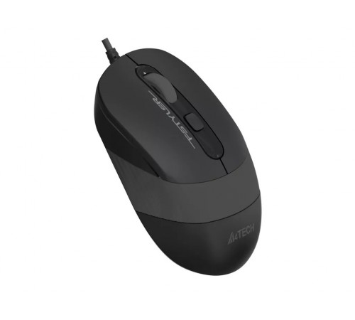 Миша A4Tech FM10S Grey/Black USB