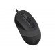 Миша A4Tech FM10S Grey/Black USB