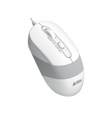 Миша A4Tech FM10S White