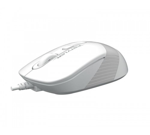 Миша A4Tech FM10S White