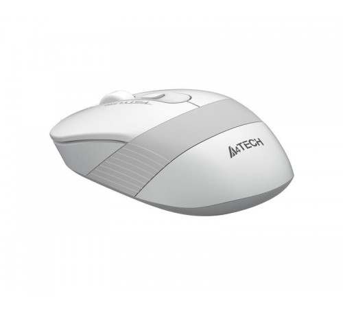 Миша A4Tech FM10S White