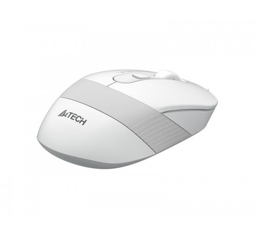 Миша A4Tech FM10S White